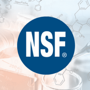 استاندارد NSF تصفیه آب